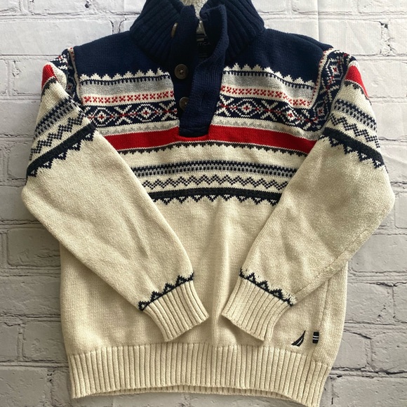 Nautica Other - BOYS Nautica pullover sweater size 5/6